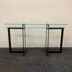 Tweedehands cees Dam wandtafel, (hxbxd) 80x140x40 cm, Zwart, Huis en Inrichting, Gebruikt