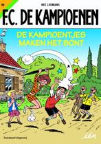 De Kampioentjes maken het bont / F.C. De Kampioenen / 90, Verzenden, Gelezen, Hec Leemans