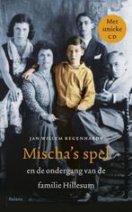 Mischas spel en de ondergang van de familie Hillesum, Boeken, Verzenden, Zo goed als nieuw, Jan Willem Regenhardt