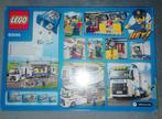 Lego Set - 60044 - City - Mobile Police Unit, Kinderen en Baby's, Speelgoed | Duplo en Lego, Nieuw