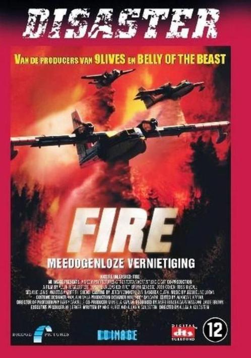 Fire (dvd nieuw), CD & DVD, DVD | Action, Enlèvement ou Envoi