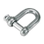 Manille droit 5/16 inch - kerbl