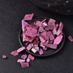 Natuurlijke Robijn - Boeiende verzameling natuurlijke ruwe, Verzamelen