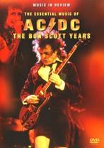 ACDC Bon Scott Years DVD, Verzenden, Nieuw in verpakking