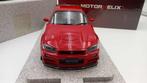 Motorhelix 1:18 - Voiture miniature - Nissan Skyline GT-R, Hobby en Vrije tijd, Nieuw