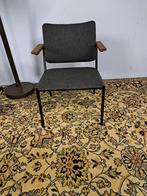 Van der Sluis Stalen - Gijs van der Sluis - Fauteuil - Fer,, Antiek en Kunst