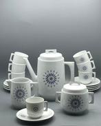 Bernardaud & Co. Limoges - Raymond Loewy - Koffieservies, Antiek en Kunst