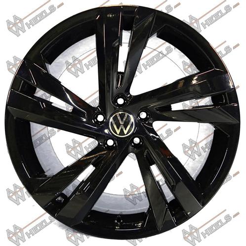 Volkswagen Tiguan / Allspace 5NA Valencia R line 19 inch ori, Autos : Pièces & Accessoires, Pneus & Jantes, Enlèvement ou Envoi