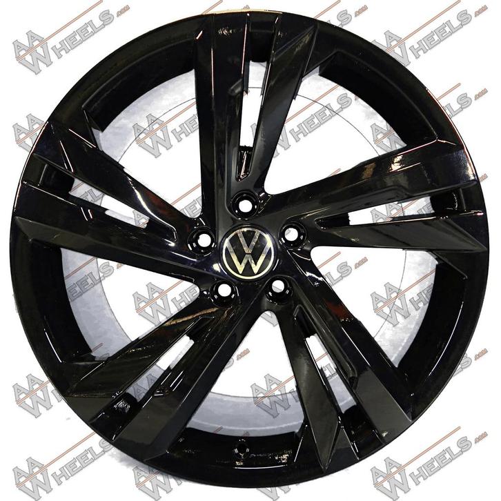 Volkswagen Tiguan / Allspace 5NA Valencia R line 19 inch ori, Auto-onderdelen, Banden en Velgen, Ophalen of Verzenden