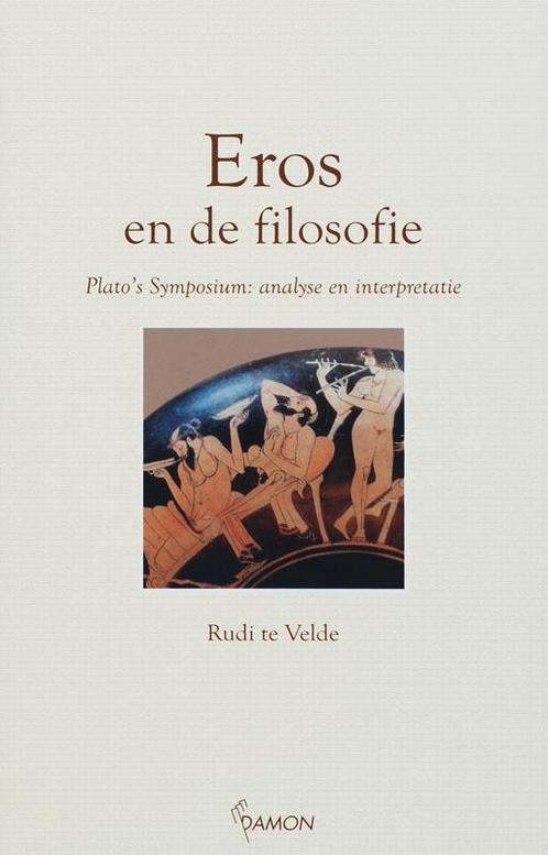 Eros en de filosofie 9789055736911, Boeken, Filosofie, Gelezen, Verzenden