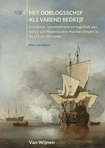 Het oorlogsschip als varend bedrijf 9789051944884, Livres, Histoire nationale, Envoi