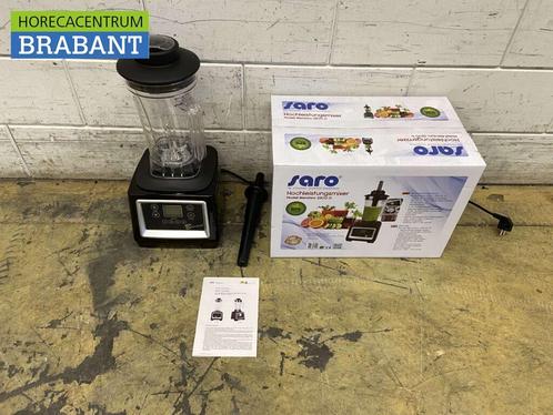 Saro High Speed Blender 2200 watts 2 litres 230V Horeca, Zakelijke goederen, Horeca | Keukenapparatuur, Verzenden