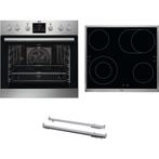Aeg Kombi3025 Inbouw Oven En Kookplaat Set – 72l Serie 6000, Ophalen of Verzenden, Nieuw