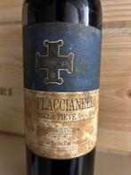 1981 Fontodi, Flaccianello della Pieve - Toscane IGT - 1, Verzamelen, Nieuw