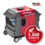 Stroomgroep Generator Honda EU30is 3 kVA, 230V, Nieuw, Ophalen of Verzenden, Minder dan 5 kVA, Elektrisch startend