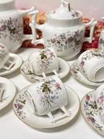 Vieux Paris - Koffieservies (19) - Antique Table Service