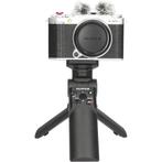 Tweedehands Fujifilm X-M5 Body Silver + TG-BT1 grip CM3709, Audio, Tv en Foto, Fotocamera's Digitaal, Ophalen of Verzenden, Gebruikt