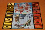 Guns N Roses - APPETITE FOR DESTRUCTION - LP - 1ste persing