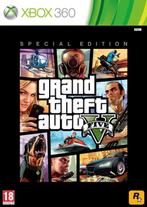 Grand Theft Auto V (GTA 5) Special Edition (Xbox 360 Games), Games en Spelcomputers, Ophalen of Verzenden, Zo goed als nieuw