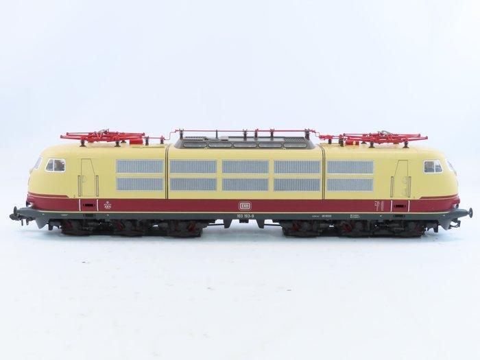 Märklin 1 - 55103 - Locomotive électrique (1) - BR 103 son, Hobby en Vrije tijd, Modeltreinen | Overige schalen