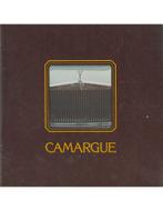 1975 ROLLS ROYCE CARMARGUE BROCHURE, Boeken, Nieuw