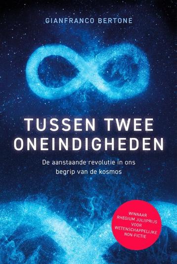 Tussen twee oneindigheden 9789085717386 Gianfranco Bertone, Verzenden, Gianfranco Bertone