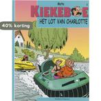 Kiekeboe 30 Lot Van Charlott 9789002212246 Merho, Boeken, Verzenden, Gelezen, Merho
