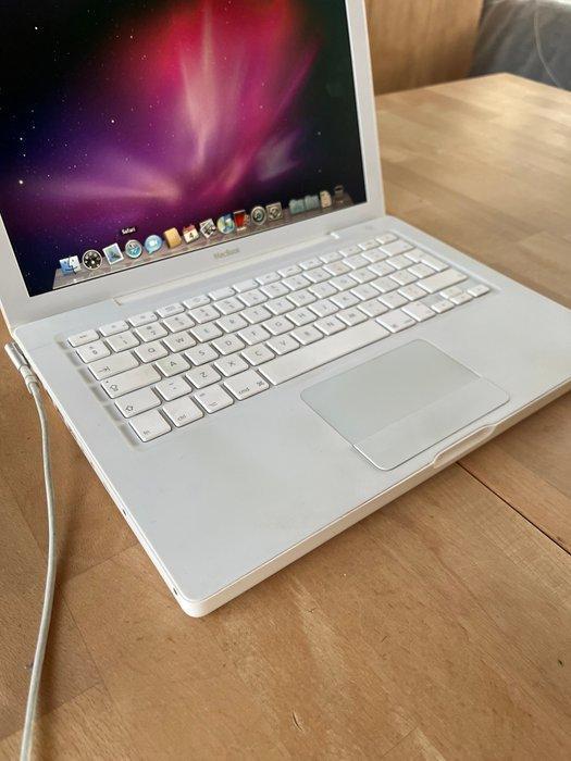 Apple MacBook (polycarb wit) MacBook3,1 - Macintosh (1) -, Consoles de jeu & Jeux vidéo, Consoles de jeu | Accessoires Autre