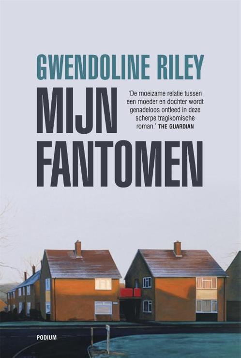 Mijn fantomen 9789463810951 Gwendoline Riley, Boeken, Romans, Zo goed als nieuw, Verzenden