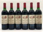 6 x 75cl Chateau Rolland-Maillet 1988 (Bordeaux, rood), Verzamelen, Wijnen, Ophalen of Verzenden, Nieuw, Frankrijk, Rode wijn