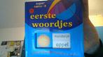 Eerste woordjes 9789039622742, Verzenden