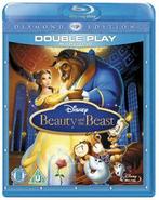 Beauty and the Beast (Disney) Blu-ray (2010) Gary Trousdale, Zo goed als nieuw, Verzenden