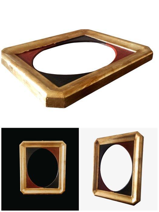 Lijst - Hout, Antiek en Kunst, Antiek | Overige Antiek