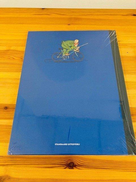 Suske en Wiske - Onrust in Montmartre - Hommage Blauwe reeks, Livres, BD