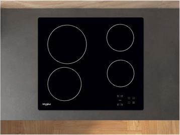 Whirlpool AKT 8090 NE - Keramische Kookplaat - 4 HiLight beschikbaar voor biedingen