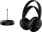 Philips SHC5200 - Draadloze Koptelefoon - Zwart, Audio, Tv en Foto, Hoofdtelefoons, Verzenden, Nieuw