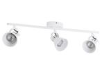 Veiling - EGLO Seras 1 spot 3-lichts wit 59,5 cm GU10, Huis en Inrichting, Nieuw