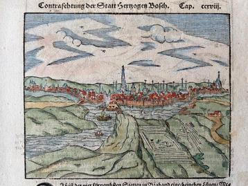 Pays-Bas - s-Hertogenbosch; Petri, naar S. Münster -