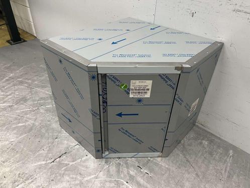 RVS Hoek Wandkast Kast Hoekkast Klapdeuren 72,5 x 72,5 cm, Zakelijke goederen, Horeca | Meubilair en Inrichting, Ophalen of Verzenden