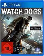 Watch Dogs-Duits (PlayStation 4) Gebruikt, Games en Spelcomputers, Ophalen of Verzenden, Nieuw