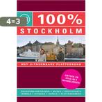 100% Stockholm / 100% stedengidsen 9789057673450, Boeken, Reisgidsen, Verzenden, Gelezen, Saskia de Leeuw