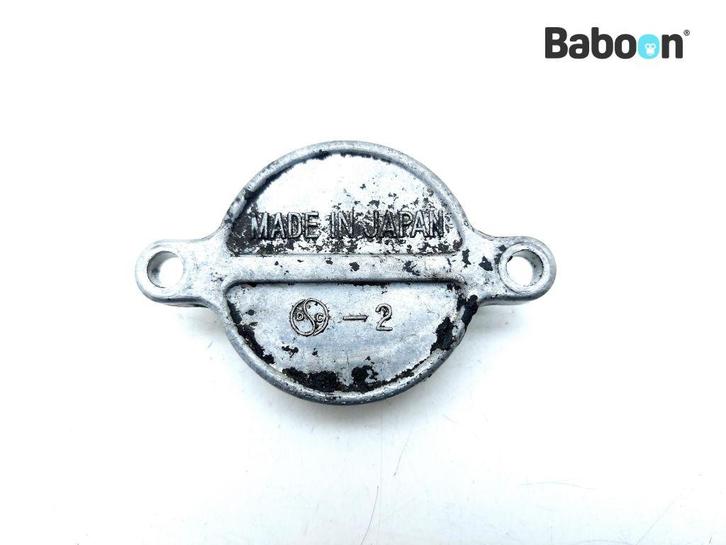 Blokdeksel Links Kawasaki GPZ 750 Uni Trak 1983-1985 (GPZ750, Motoren, Onderdelen | Kawasaki, Gebruikt, Verzenden