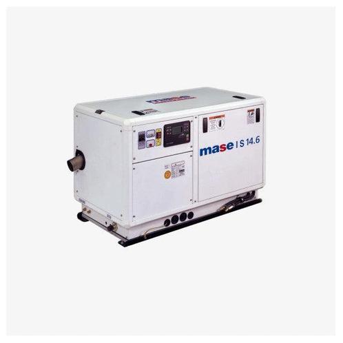 Bieden: Mase IS14.6 13.5 kW marine diesel generator 1800 RP, Watersport en Boten, Bootonderdelen, Ophalen of Verzenden