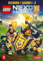 Lego Nexo Knights - Seizoen 1 & 2 (DVD), Verzenden