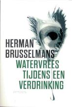 Watervrees tijdens een verdrinking, Nieuw, Nederlands, Verzenden