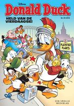 Donald Duck weekblad 29 2016 held van de vierdaagse Disney, Verzenden, Zo goed als nieuw, Disney