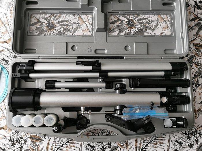 Refracting telescope - Refractor 700 /Vergroting van 60 Tot, Verzamelen, Foto-apparatuur en Filmapparatuur