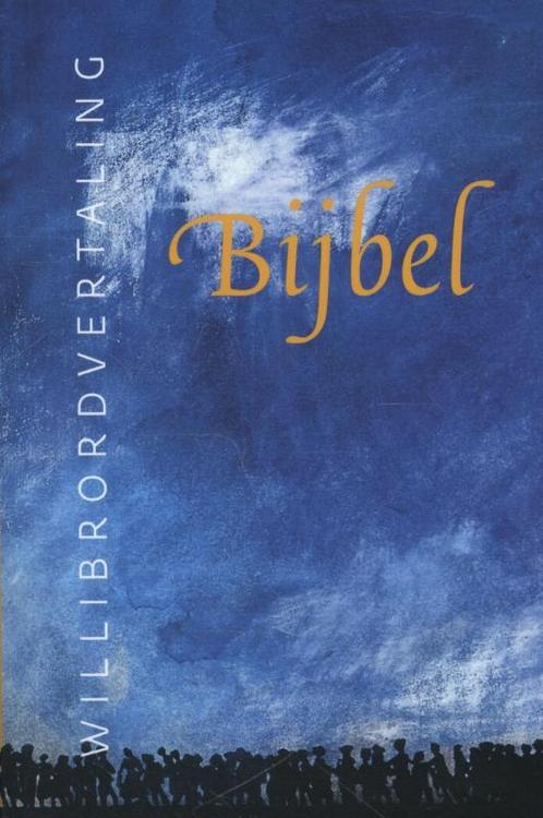 Bijbel 9789061731658, Boeken, Godsdienst en Theologie, Gelezen, Verzenden
