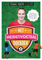 Het meidenvoetbal-doeboek 9789045219233, Vivianne Miedema, Joke Reijnders, Verzenden