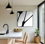 Jonathan Antony - Utopian # 1361. XL Framed. 920 x 920 mm